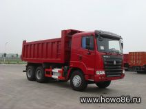 Самосвал HANIA 6x4