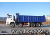 Самосвал HANIA 8x4 ZZ3315C