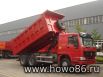 Самосвал HOWO 6x4