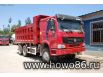 Самосвал HOWO 6x4