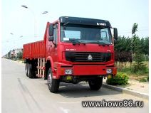 HOWO ZZ2257M4357C1 6x6