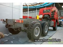 HOWO 6x6