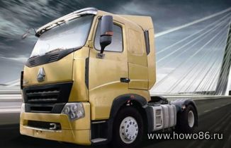 HOWO A7 4x2