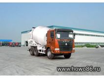 Автобетоносмеситель HANIA 6x4
