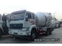 миксер HOMAN 6x4